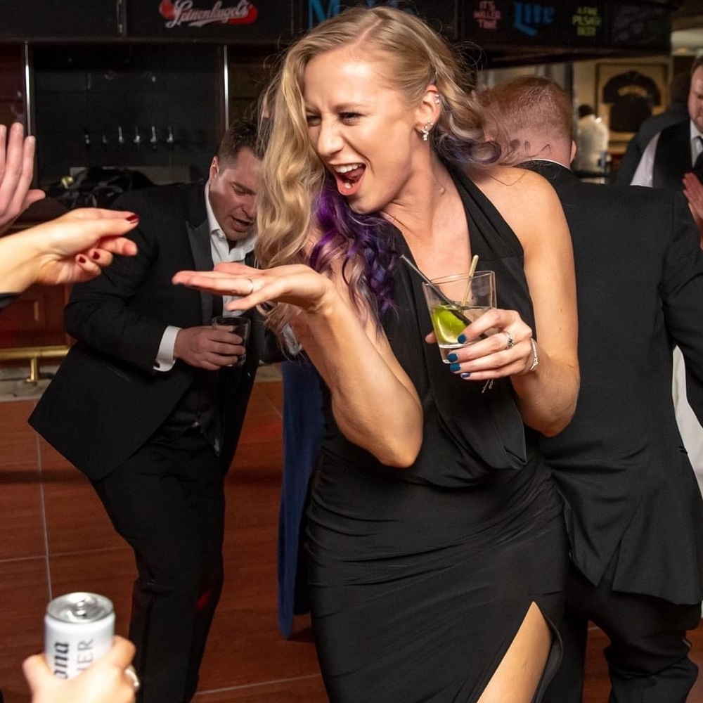 Meet your Posher, Amy